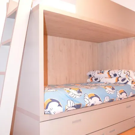 דירה Centrico Con Wifi En *