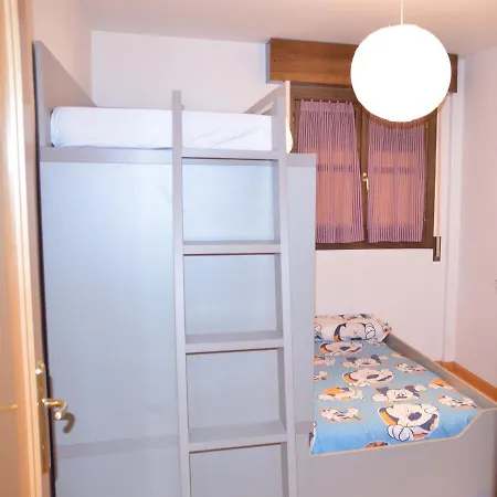 דירה Centrico Con Wifi En *