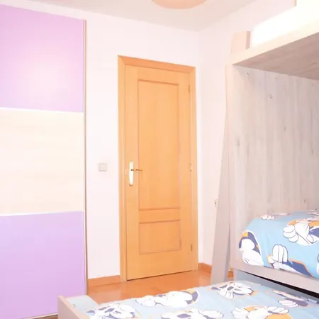 Apartman Centrico Con Wifi En Biescas