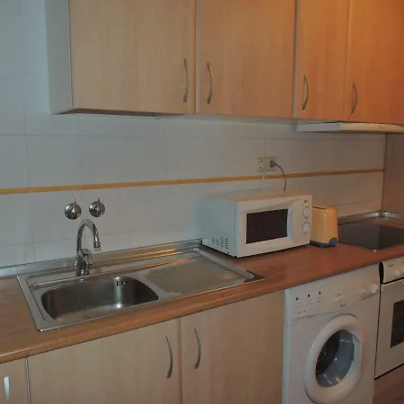 דירה Centrico Con Wifi En *