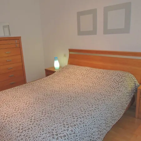 דירה Centrico Con Wifi En