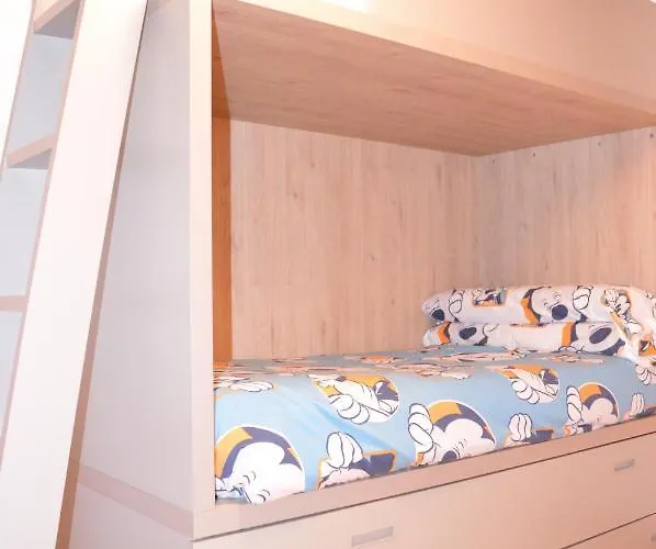 Daire Centrico Con Wifi En *