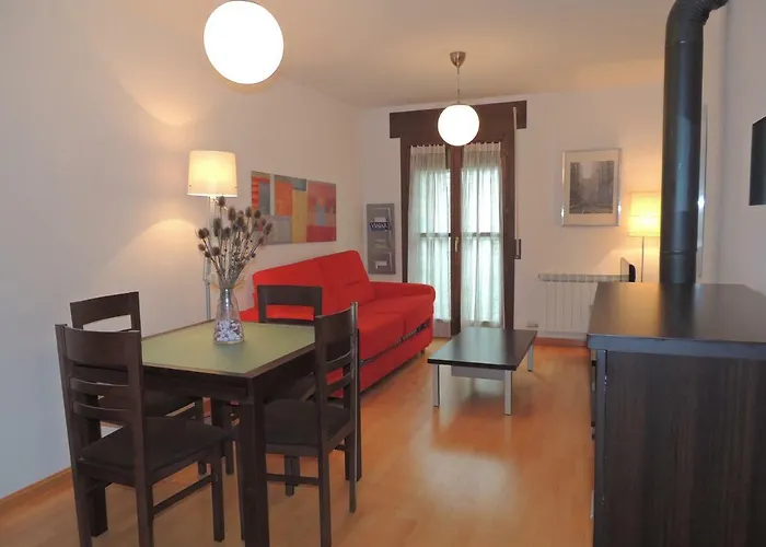 Centrico Con Wifi En Biescas (Aragon)