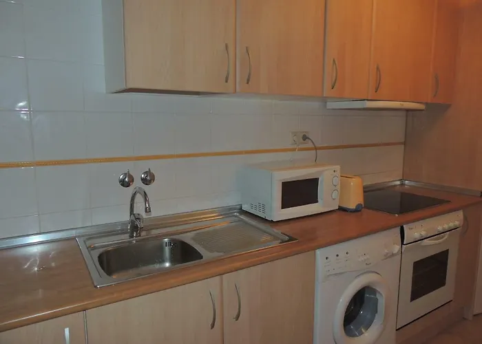 Daire Centrico Con Wifi En *